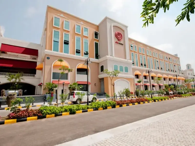 Ambuja City Centre Mall